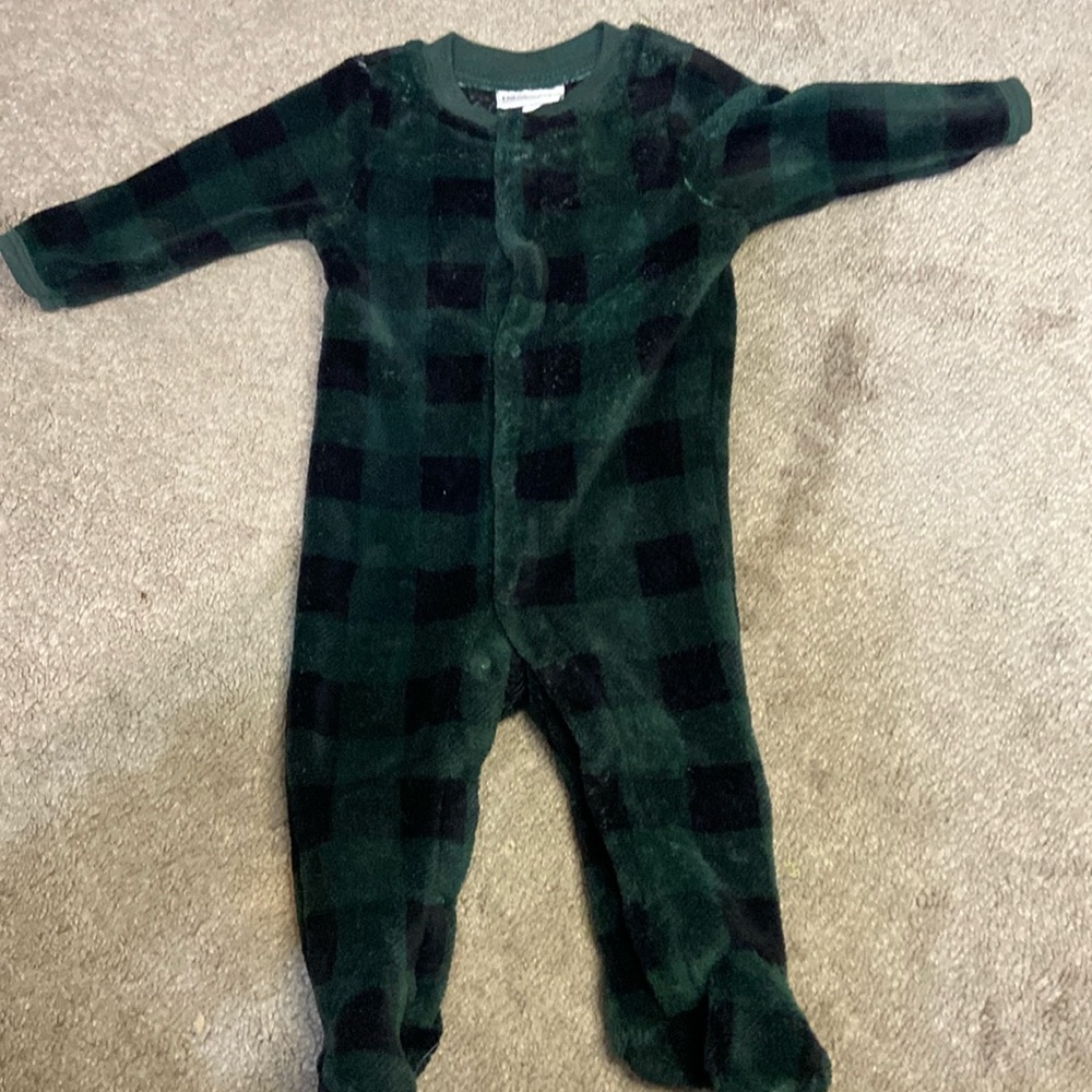 Heavyweight Infant Baby Warm Sleeper / Coat Size 3-6 Months